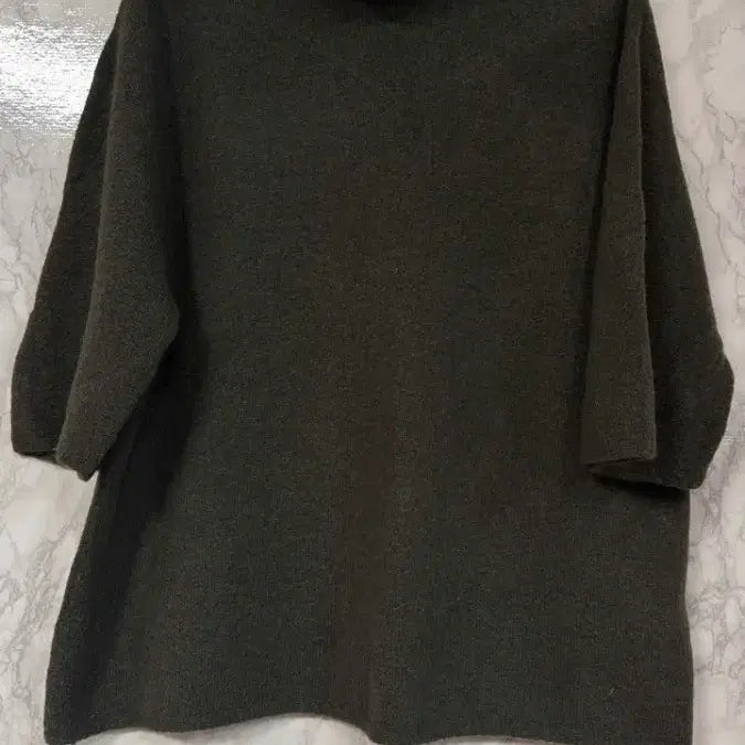 [BUNJANG] Floty Holgarment Knit Sweater / 플로티 홀가먼트 니트