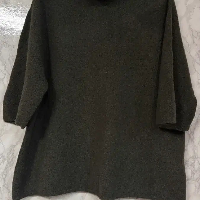[BUNJANG] Floty Holgarment Knit Sweater / 플로티 홀가먼트 니트
