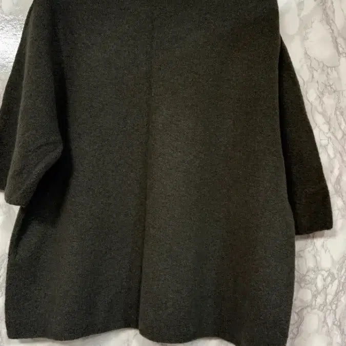[BUNJANG] Floty Holgarment Knit Sweater / 플로티 홀가먼트 니트