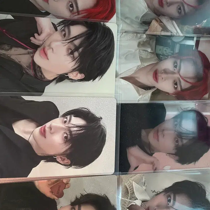 [BUNJANG] ZB1 Ricky Photocard Bundle Set / 제베원 리키 포카 18장 + 리니니 일본 메지루시