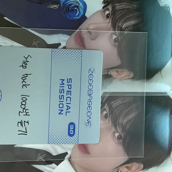 [BUNJANG] ZB1 Ricky Photocard Bundle Set / 제베원 리키 포카 18장 + 리니니 일본 메지루시