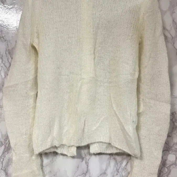 [BUNJANG] Low Tide Alpaca Cardigan / 로우타이드 알파카  가디건