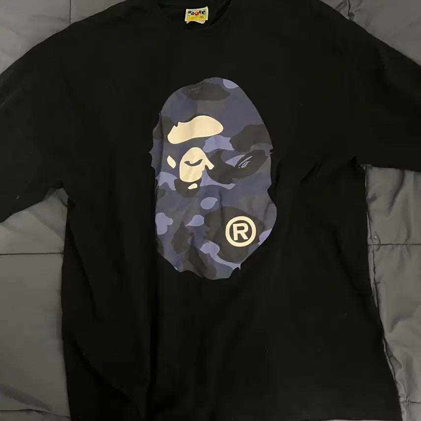 [BUNJANG] BAPE T-shirt / 베이프 반팔