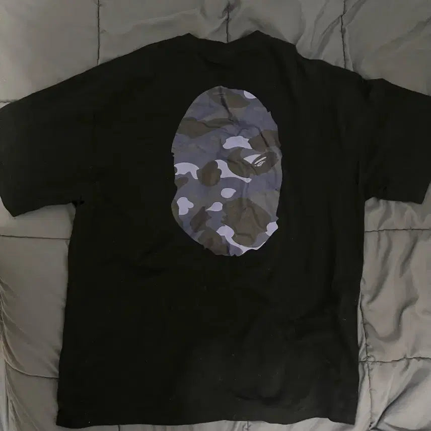 [BUNJANG] BAPE T-shirt / 베이프 반팔
