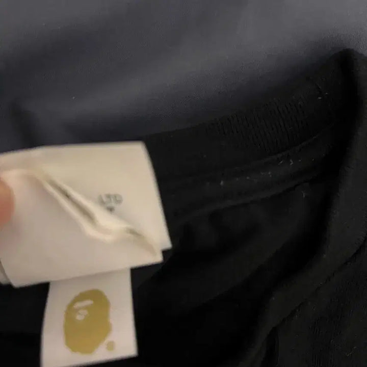 [BUNJANG] BAPE T-shirt / 베이프 반팔