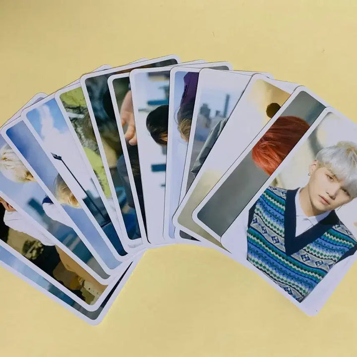 [BUNJANG] BTS Dicon Magazine Full Set / 방탄소년단 디아이콘 잡지 풀셋(엽서+포토카드)