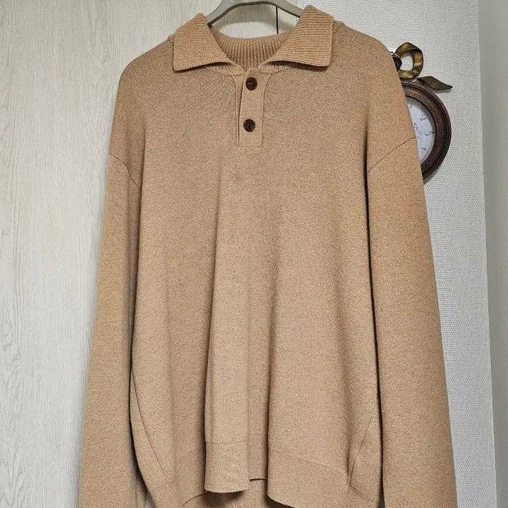 [BUNJANG] System Homme Cashmere Alpaca Knit Sweater / 시스템옴므 캐시미어 알파카 니트