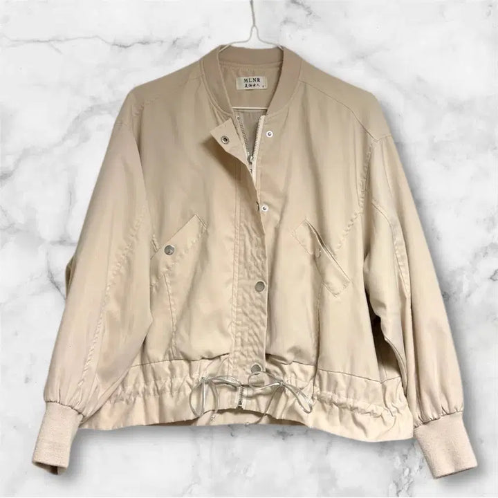 [BUNJANG] Windbreaker Jacket - Women's / 여성 바람막이 자켓 55667788사이즈 정도