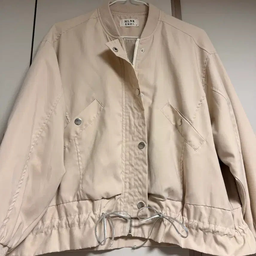 [BUNJANG] Windbreaker Jacket - Women's / 여성 바람막이 자켓 55667788사이즈 정도