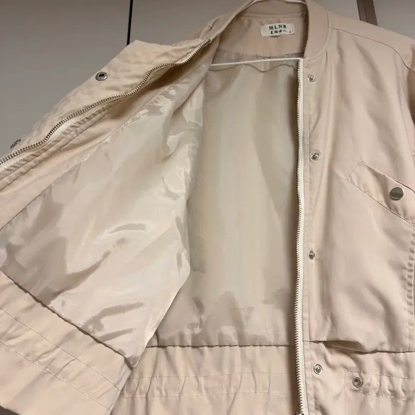 [BUNJANG] Windbreaker Jacket - Women's / 여성 바람막이 자켓 55667788사이즈 정도