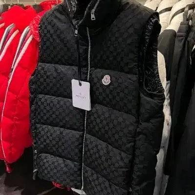 [BUNJANG] Moncler Kita Padded Vest (Size 3) / 몽클레어 kita 패딩 조끼 3사이즈(100)