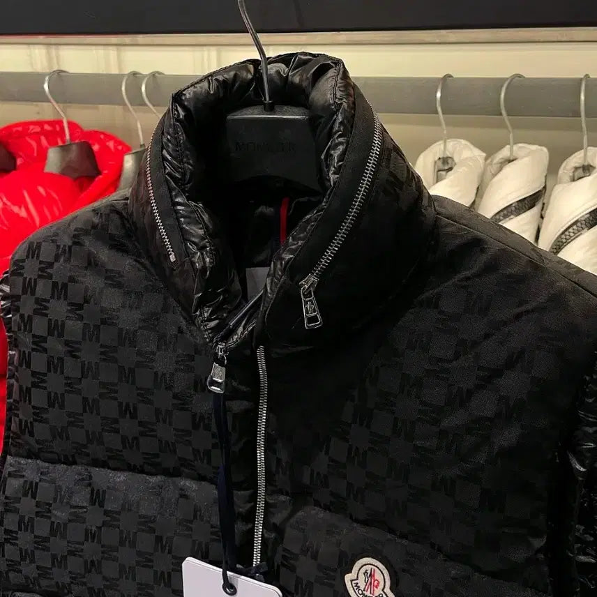 [BUNJANG] Moncler Kita Padded Vest (Size 3) / 몽클레어 kita 패딩 조끼 3사이즈(100)