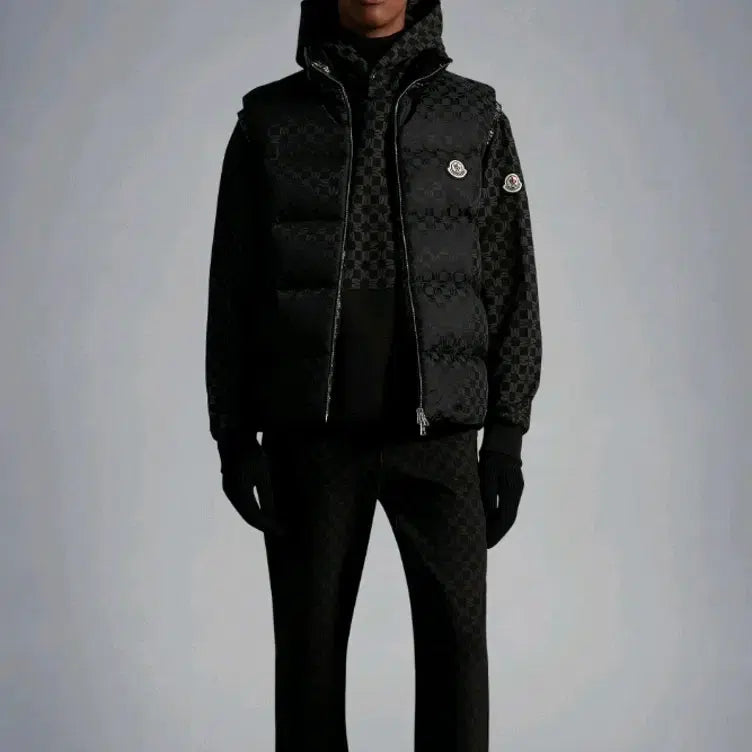[BUNJANG] Moncler Kita Padded Vest (Size 3) / 몽클레어 kita 패딩 조끼 3사이즈(100)