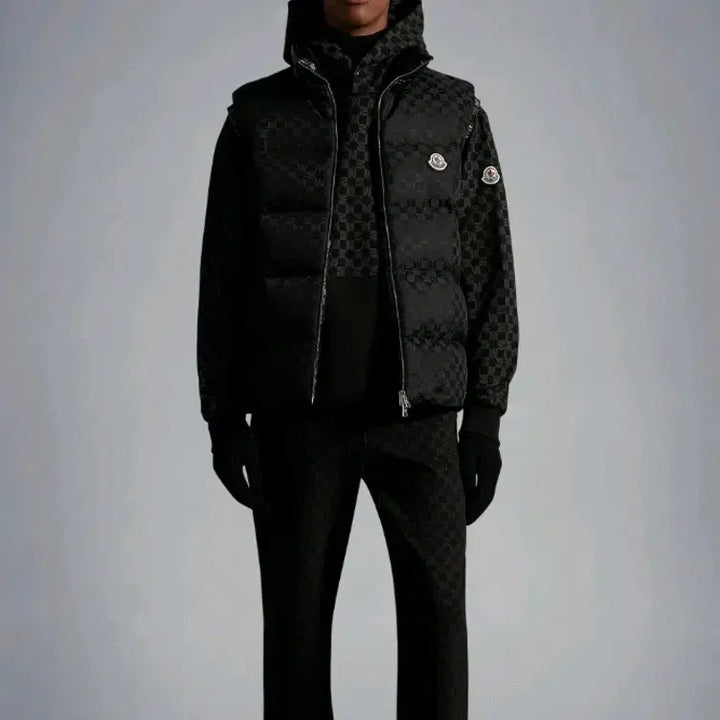 [BUNJANG] Moncler Kita Padded Vest (Size 3) / 몽클레어 kita 패딩 조끼 3사이즈(100)