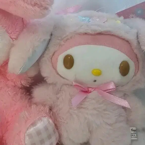 [BUNJANG] My Melody Easter Keyring / 이스터 부활절 마이멜로디 키링