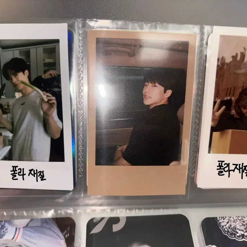 [BUNJANG] Bae In Hyuk Unofficial Photocard Bundle Set / 배인혁 비공식 포토카드 일괄