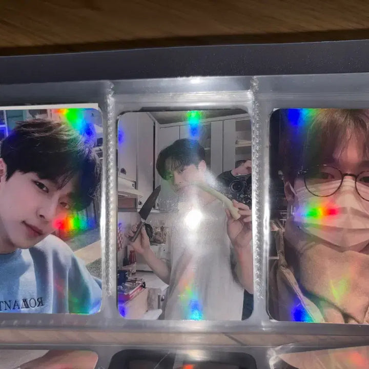 [BUNJANG] Bae In Hyuk Unofficial Photocard Bundle Set / 배인혁 비공식 포토카드 일괄