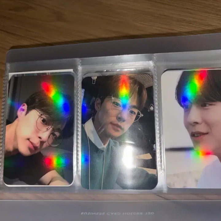 [BUNJANG] Bae In Hyuk Unofficial Photocard Bundle Set / 배인혁 비공식 포토카드 일괄