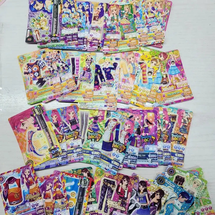 [BUNJANG] Aikatsu! I Am Star! Trading Card / 아이카츠 아이엠스타 카드 판매
