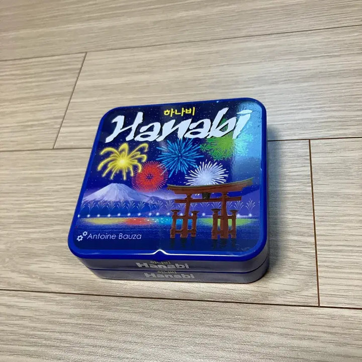 [BUNJANG] Hanabi (Old Edition) Board Game / 보드게임 하나비 (구판)