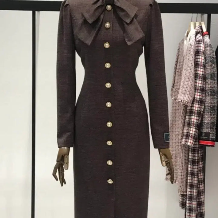 [BUNJANG] MojoSphin Midi Dress / 모조에스핀 원피스 77