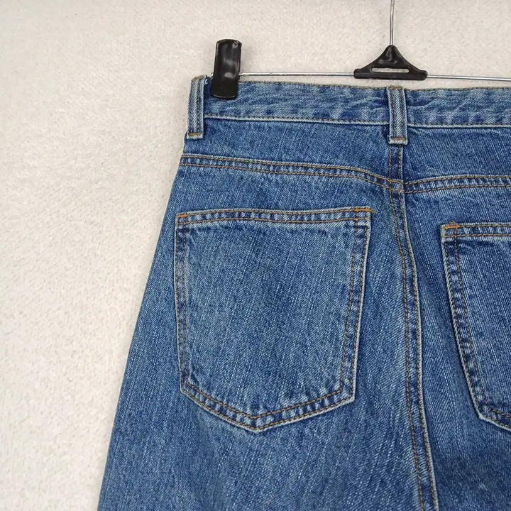 [BUNJANG] 8 Seconds Women's Cutout Bootcut Jeans (XS-S) / 8세컨즈 여성 컷아웃 부츠컷 청바지(XS~S)