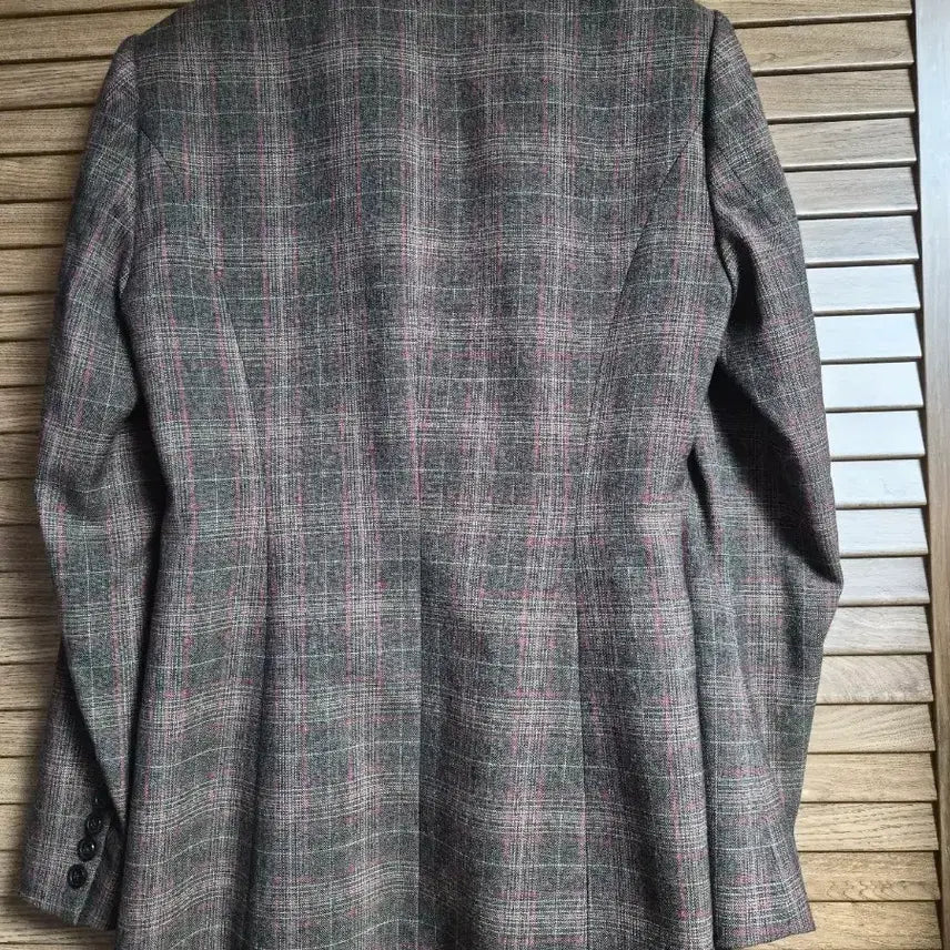 [BUNJANG] MojoSphin Checkered Jacket / 모조에스핀 자켓 66