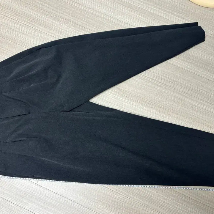 [BUNJANG] Ooparts Charcoal Slacks / Ooparts 오파츠 차콜 슬랙스