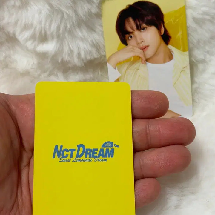 [SOLD OUT] 엔시티 드림 2026 시즌그리팅 랜덤 트레카 해찬 양도