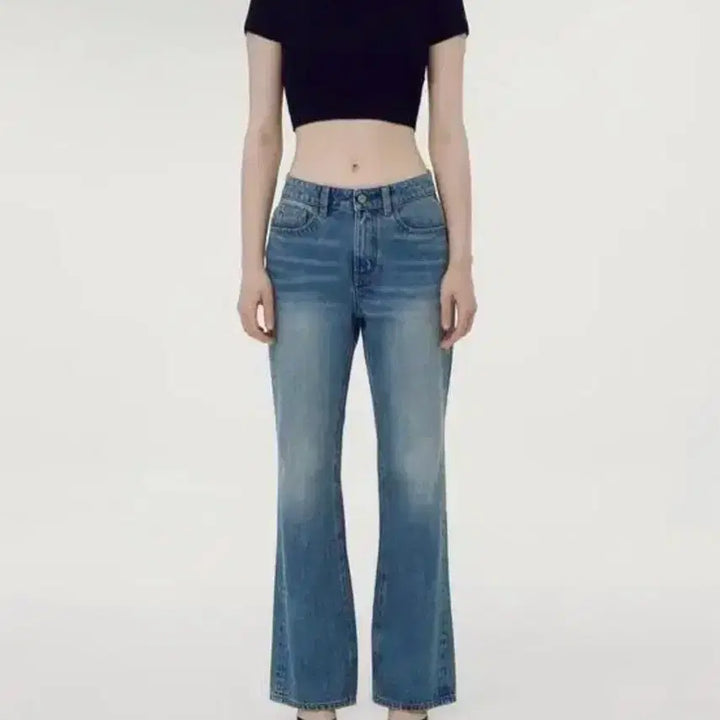[BUNJANG] 26 Goodden GDFL02 Denim Jeans / 26 굿덴 GDFL02 데님 (미연착용)