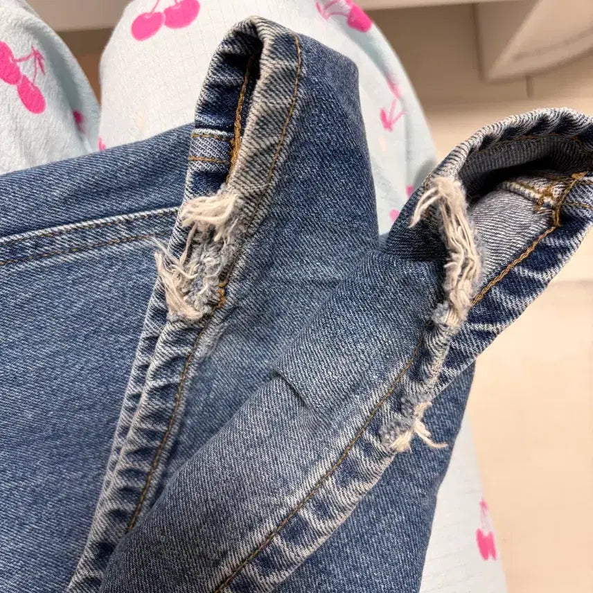 [BUNJANG] 26 Goodden GDFL02 Denim Jeans / 26 굿덴 GDFL02 데님 (미연착용)
