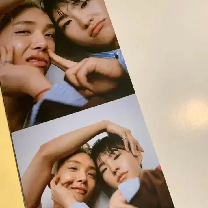 [BUNJANG] Seventeen ELLE Magazine (Cover Not Included) / 세븐틴 인터뷰 엘르 ELLE 잡지(표지 X)