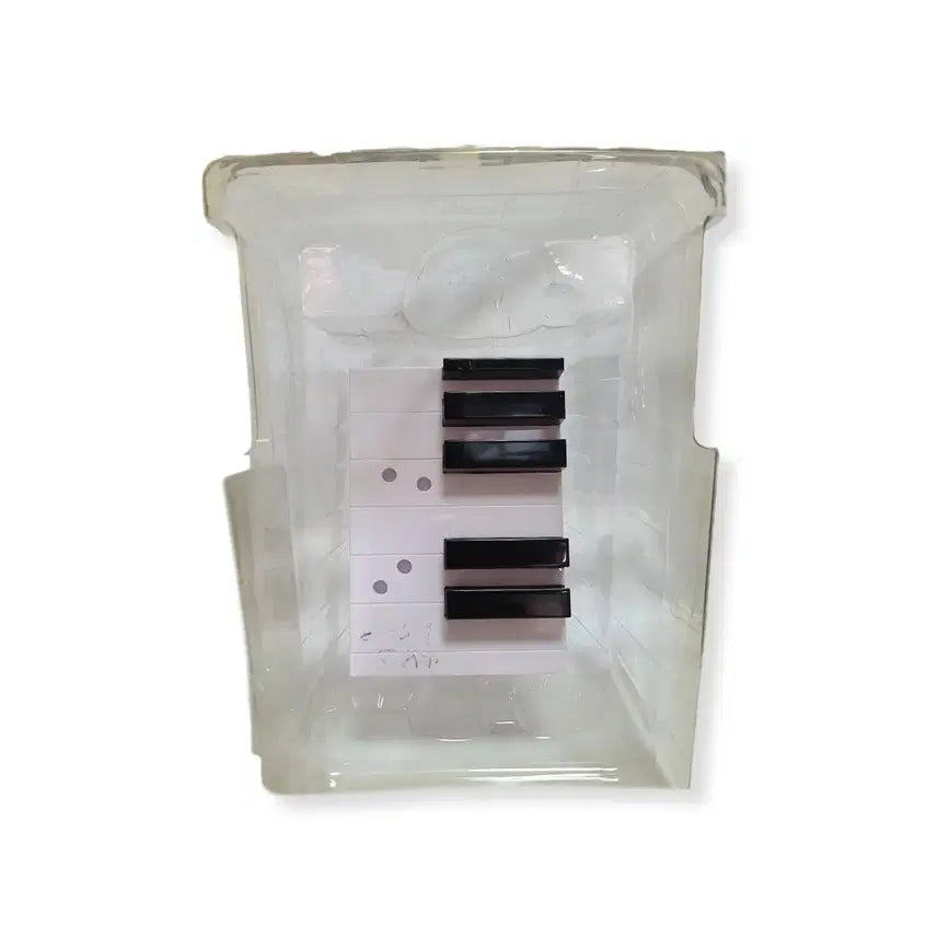 [BUNJANG] Vocaloid Kagamine Len Figure / 보컬로이드 카가미네 렌 고전 건반 피규어