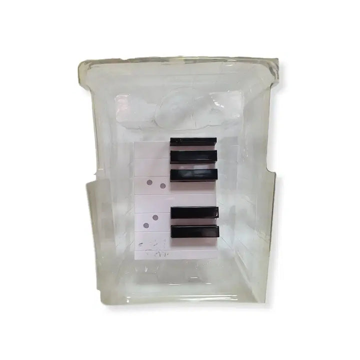 [BUNJANG] Vocaloid Kagamine Len Figure / 보컬로이드 카가미네 렌 고전 건반 피규어