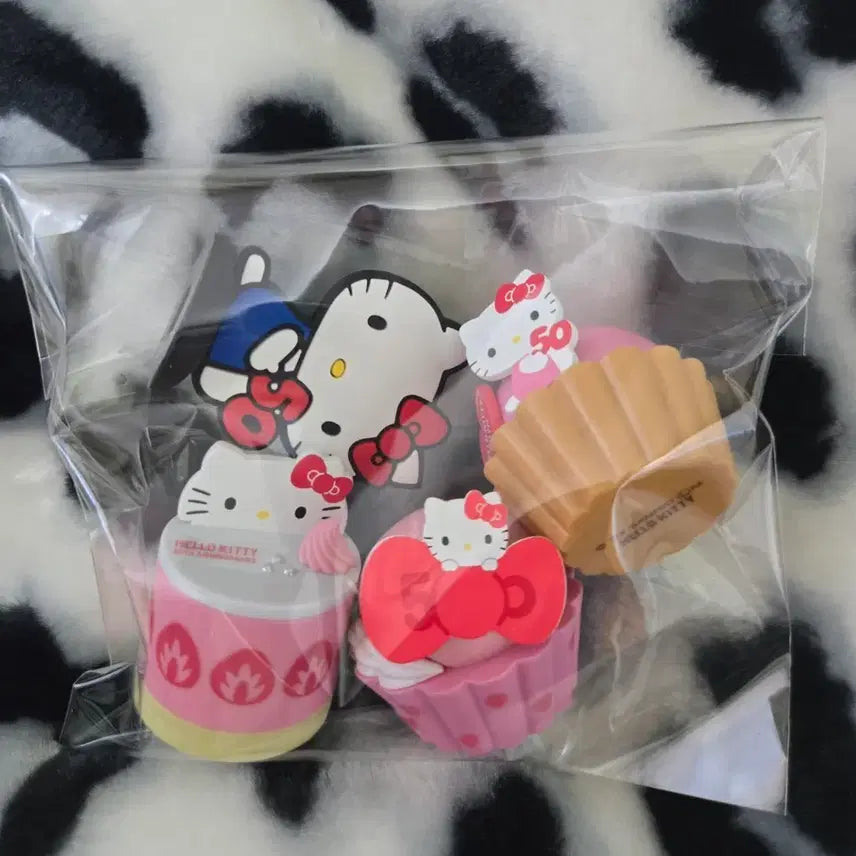 [BUNJANG] Kitty Bundle Set Figures / 키티 가챠 일괄