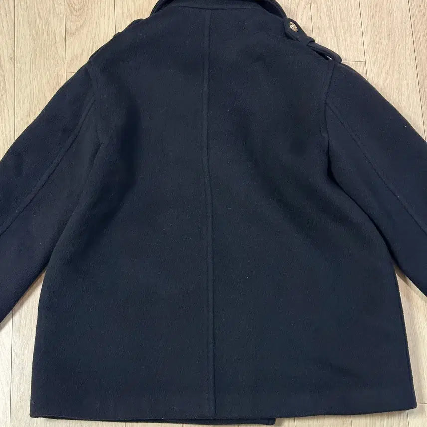 [BUNJANG] Ged Notting Hill Pea Coat / ged NOTTING HILL PEA COAT 게드 노팅힐 코트