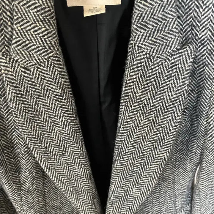 [BUNJANG] Ralph Lauren Denim & Supply Herringbone Coat S / 랄프로렌 데님앤써플라이 헤링본 코트 S