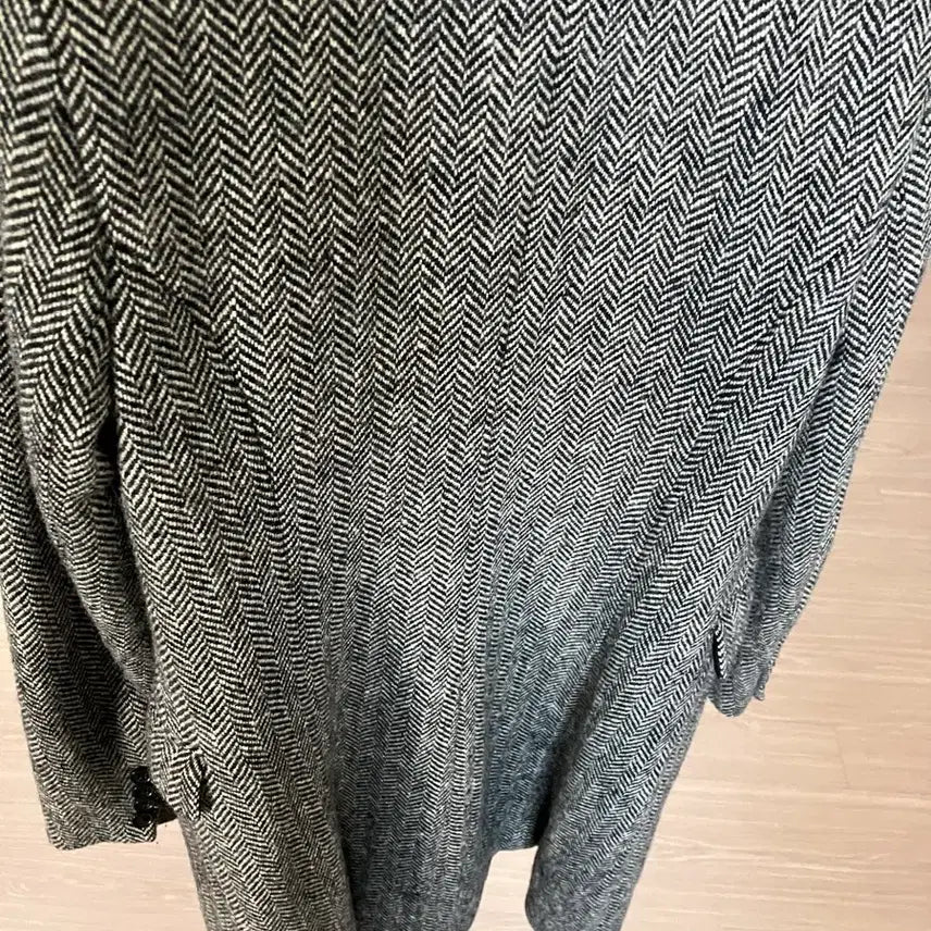 [BUNJANG] Ralph Lauren Denim & Supply Herringbone Coat S / 랄프로렌 데님앤써플라이 헤링본 코트 S