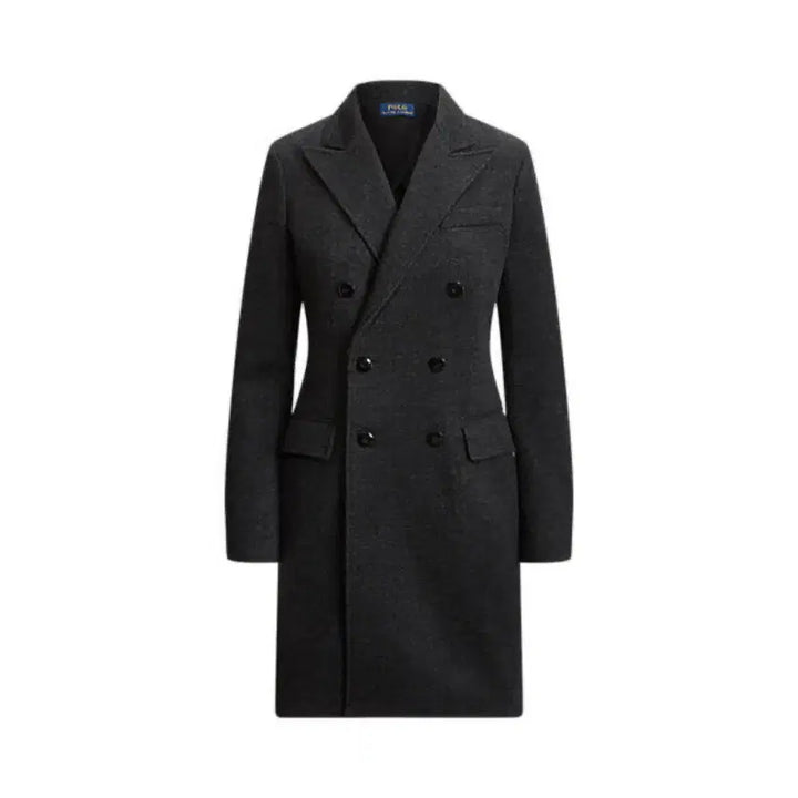 [BUNJANG] Ralph Lauren Denim & Supply Herringbone Coat S / 랄프로렌 데님앤써플라이 헤링본 코트 S