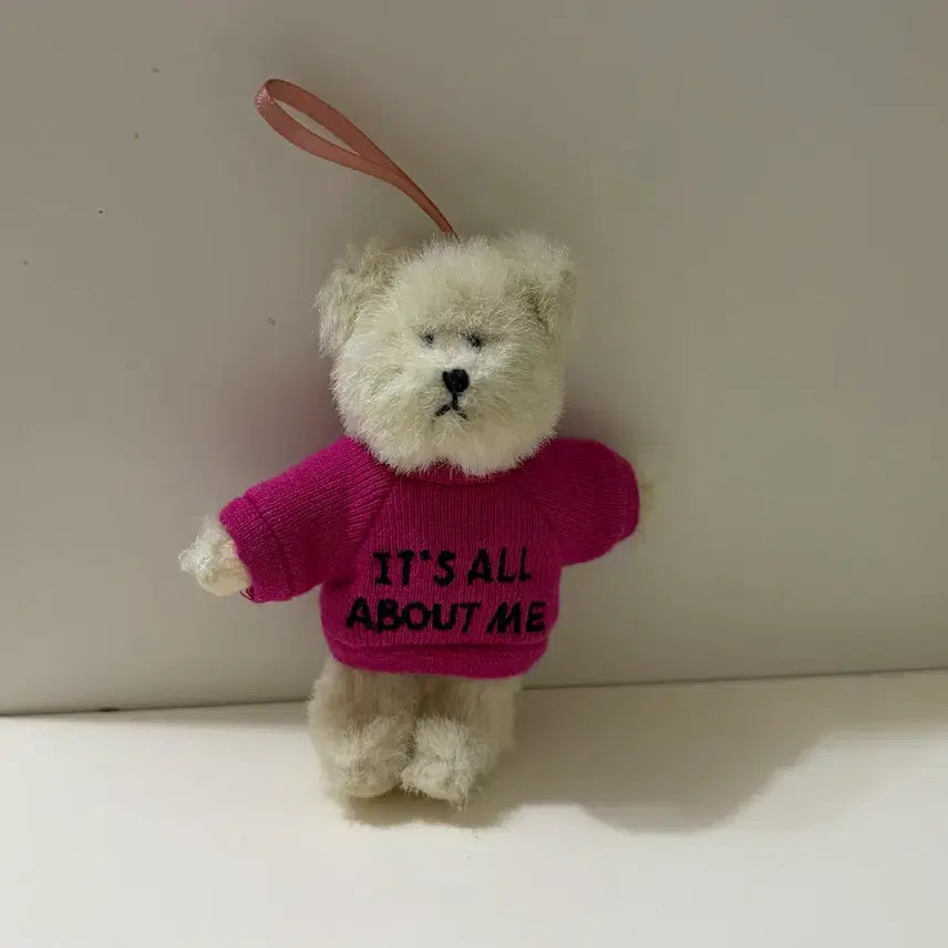 [BUNJANG] Boys Bear Choccomi Keyring Ornament / 보이즈베어 쪼꼬미 키링 인형 키링 오너먼트