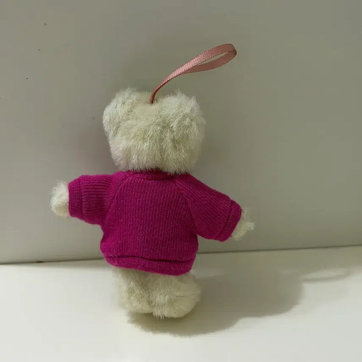 [BUNJANG] Boys Bear Choccomi Keyring Ornament / 보이즈베어 쪼꼬미 키링 인형 키링 오너먼트