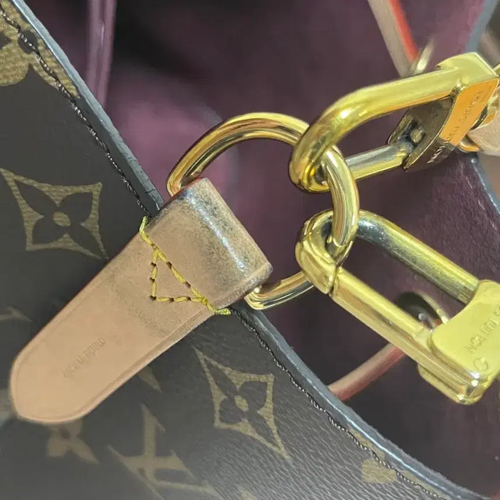 [BUNJANG] Louis Vuitton NeoNoe BB Monogram Handbag / 루이비통 네오노에 BB 모노그램