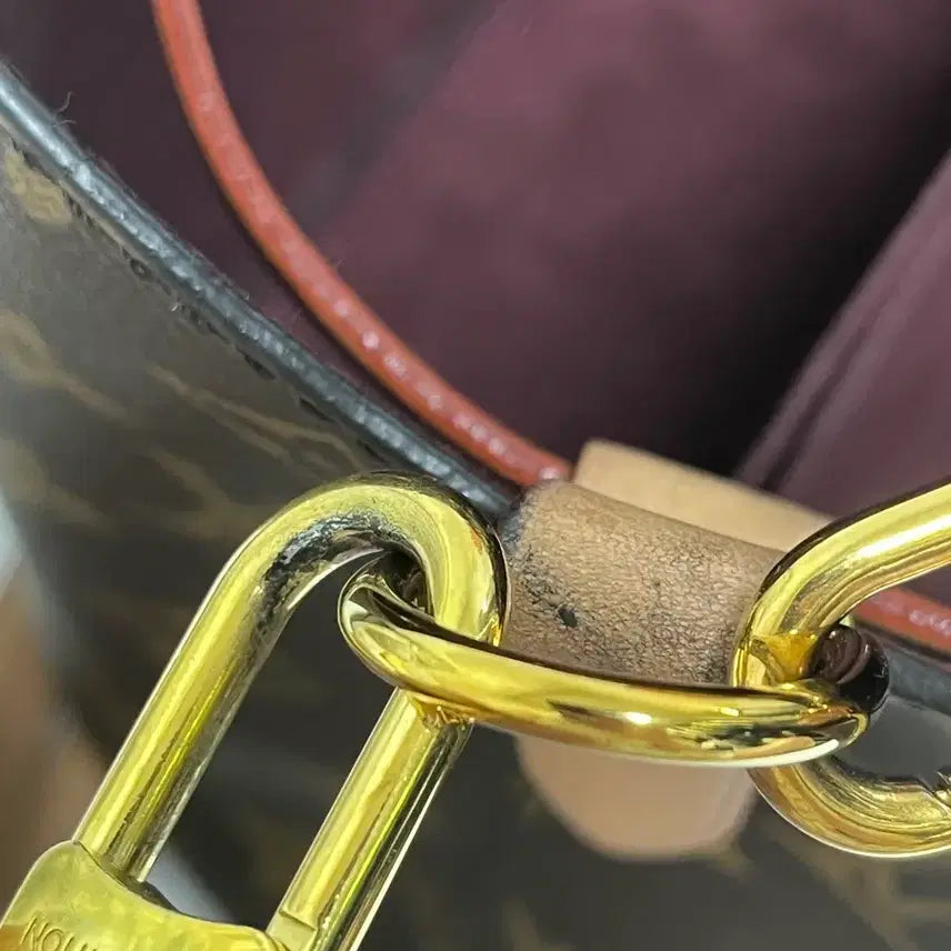 [BUNJANG] Louis Vuitton NeoNoe BB Monogram Handbag / 루이비통 네오노에 BB 모노그램