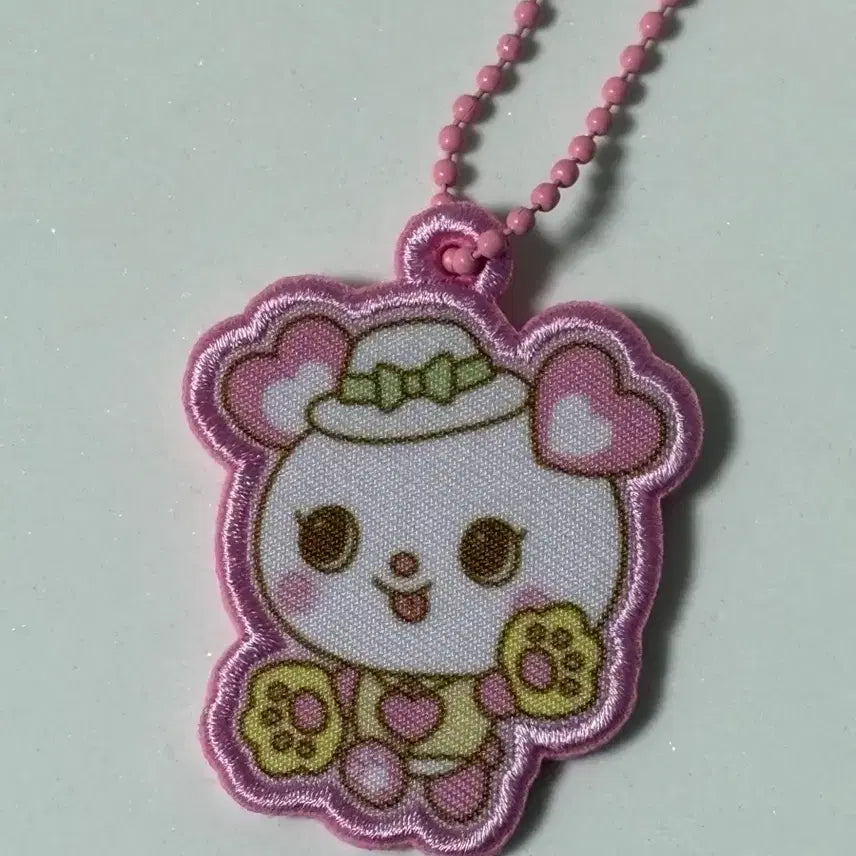 [BUNJANG] NCT WISH Sakuya Everland Keyring / 엔시티위시 사쿠야 팡이 에버랜드 키링