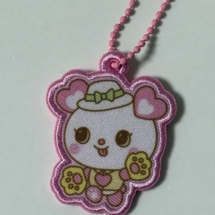 [BUNJANG] NCT WISH Sakuya Everland Keyring / 엔시티위시 사쿠야 팡이 에버랜드 키링