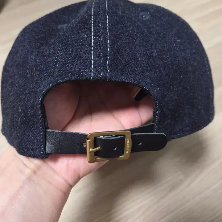 [BUNJANG] Flathead Denim Trucker Cap / 플랫헤드 데님 트러커 캡