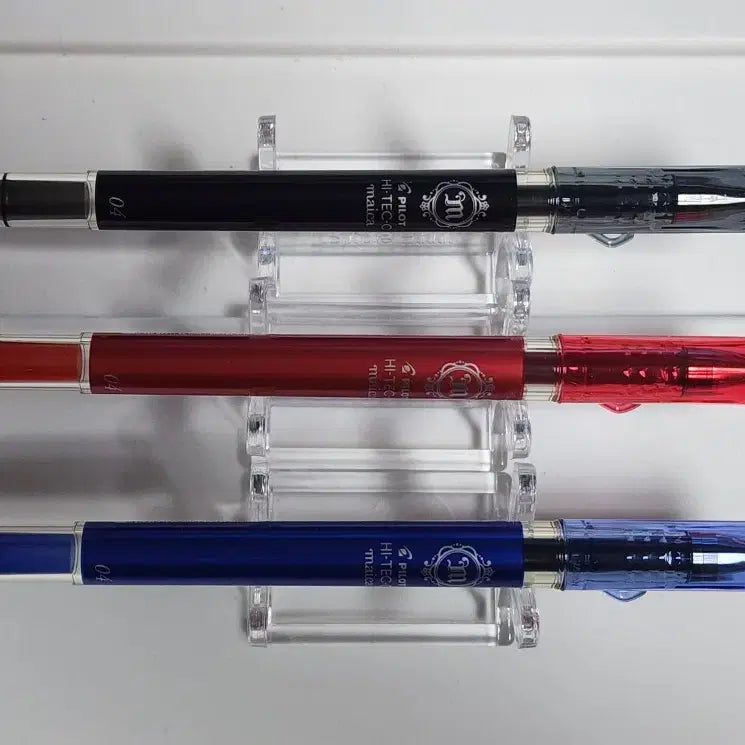 [BUNJANG] Pilot Hi-Tec-C Maika Set of 5 Pens / 파이롯트 하이테크C 마이카