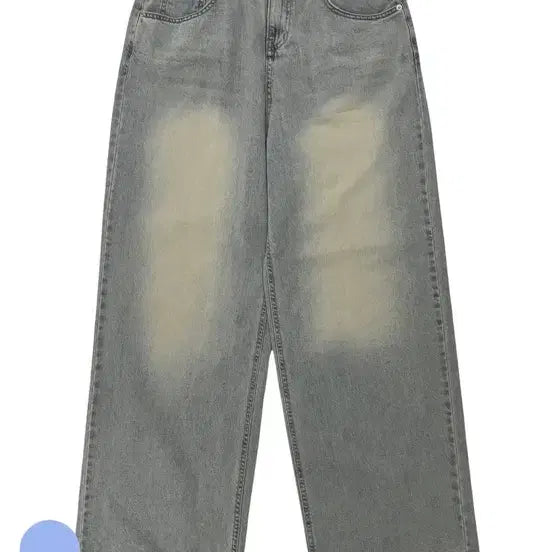 [BUNJANG] Pale Jade Vintage Wide Jeans / 페일제이드 빈티지 와이드 팬츠 청바지 / M