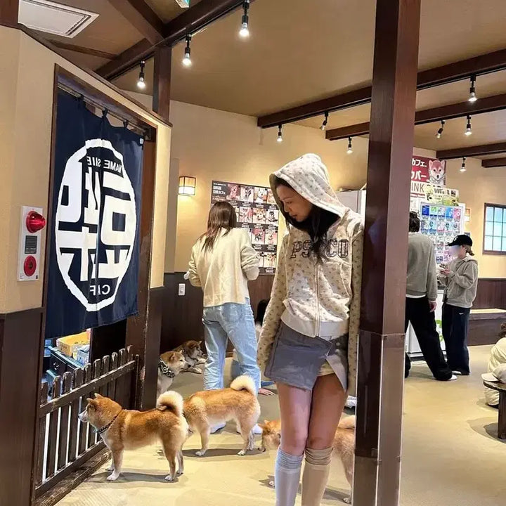 [BUNJANG] Open YY Mini Skirt / 새상품) 오픈와이와이 미니 스커트 치마 open yy