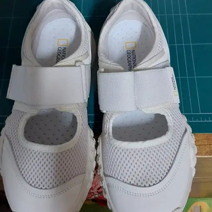 [BUNJANG] National Geographic Laboca Sandals 230 / 내셔널지오그래픽 라보카 샌들.230